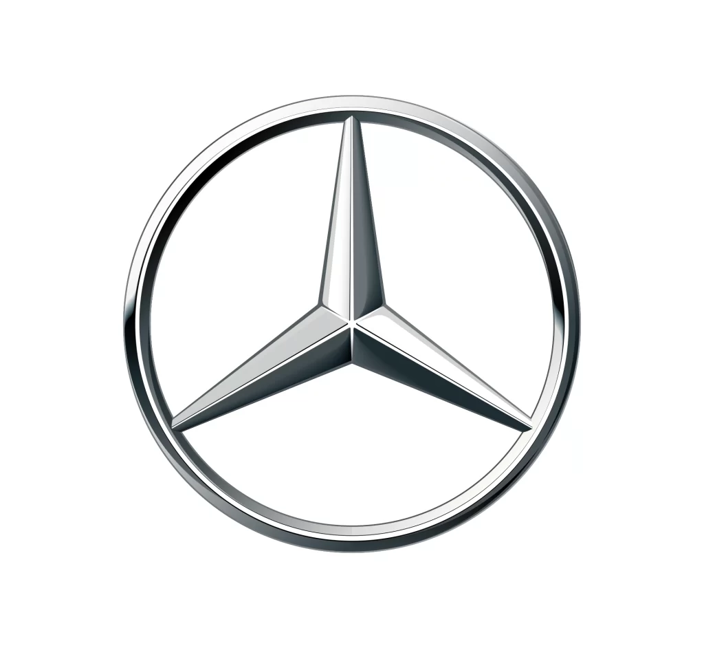 Mercedes-Benz vector logo