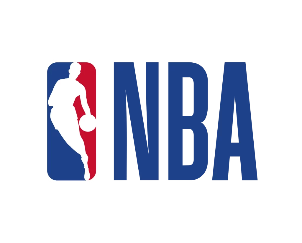 NBA National Basketball Association logo vector SVG