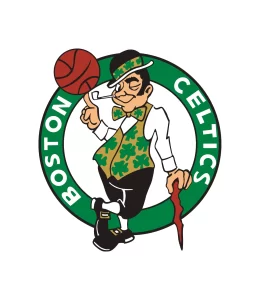 Gropicture Nba Vector Logo Boston Celtics Bos