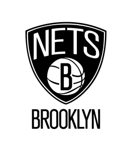 Gropicture Nba Vector Logo Brooklyn Nets Bkn