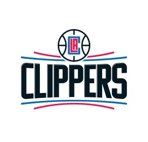 Gropicture Nba Vector Logo Los Angeles Clippers Lac