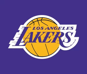 Gropicture Nba Vector Logo Los Angeles Lakers Lal