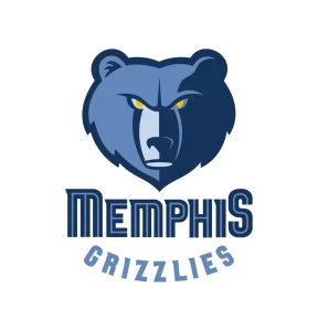 Gropicture Nba Vector Logo Memphis Grizzlies Mem