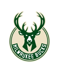 Gropicture Nba Vector Logo Milwaukee Bucks Mil
