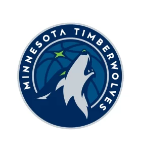 Gropicture Nba Vector Logo Minnesota Timberwolves Min