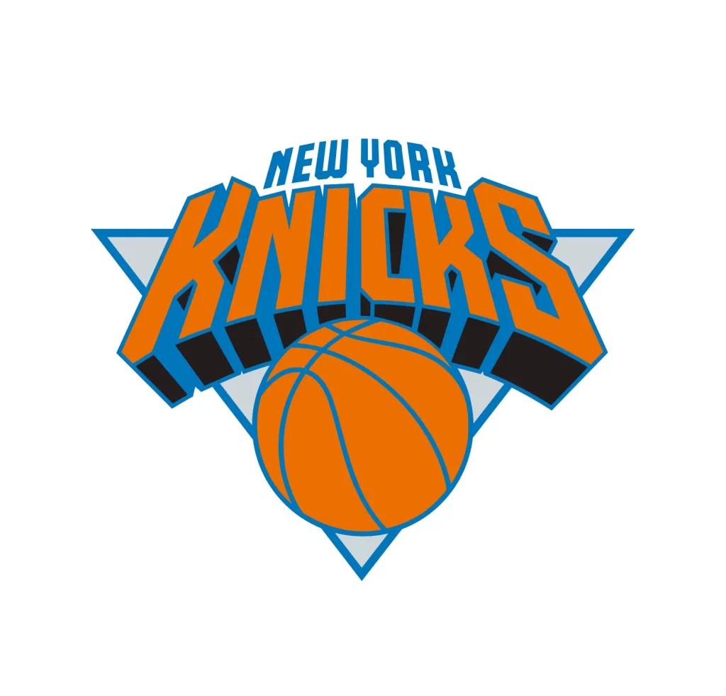 NBA vector logo New York Knicks NYK