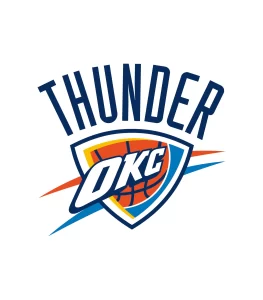 Gropicture Nba Vector Logo Oklahoma City Thunder Okc
