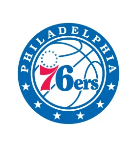 Gropicture Nba Vector Logo Philadelphia 76ers Phi