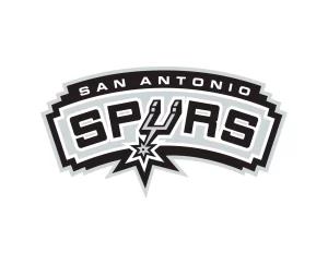 Gropicture Nba Vector Logo San Antonio Spurs Sas