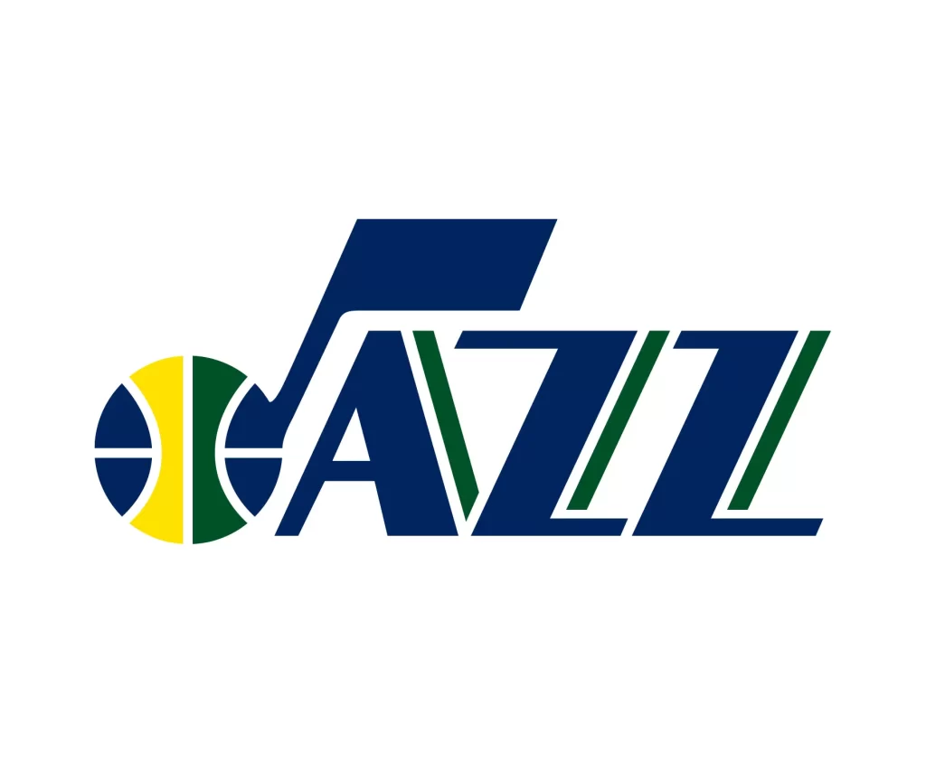 NBA vector logo Utah Jazz UTA