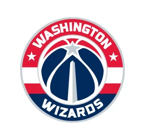 Gropicture Nba Vector Logo Washington Wizards Was