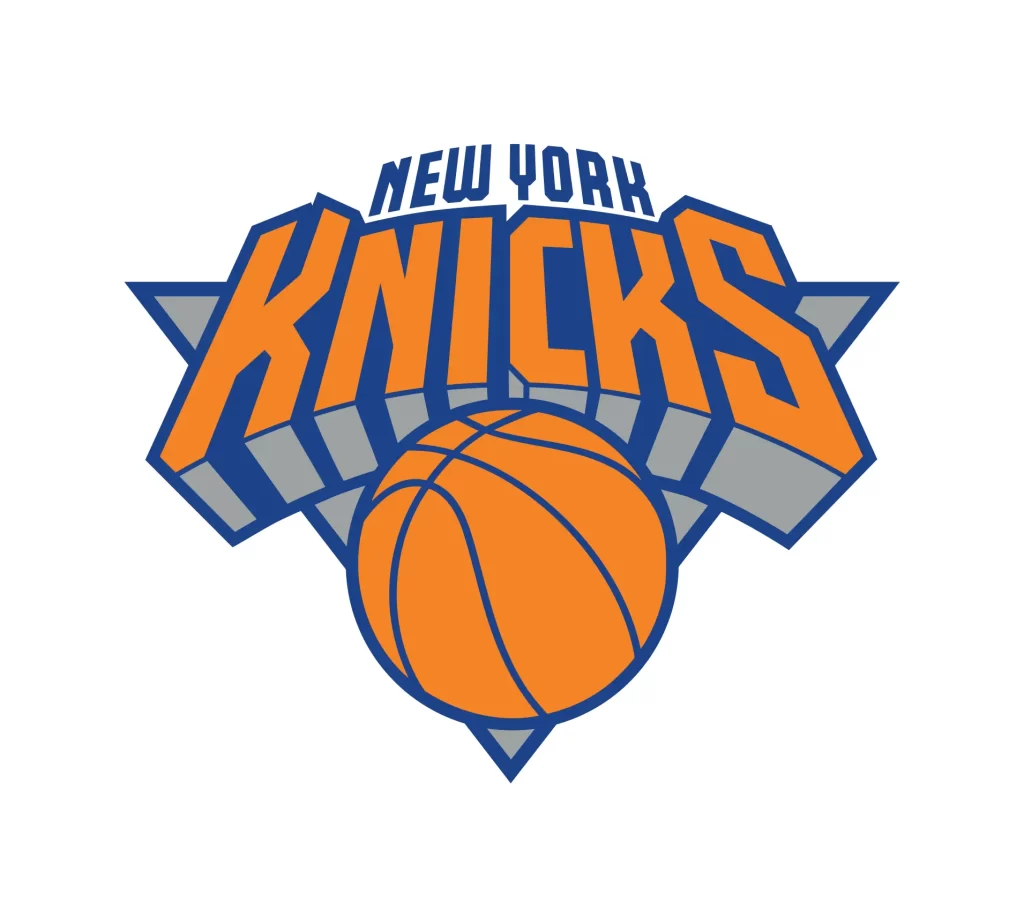New York Knicks NBA vector logo