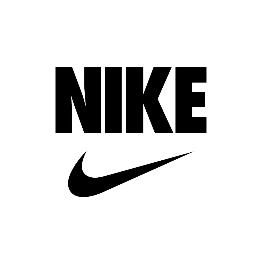 Nike logo vector logotype