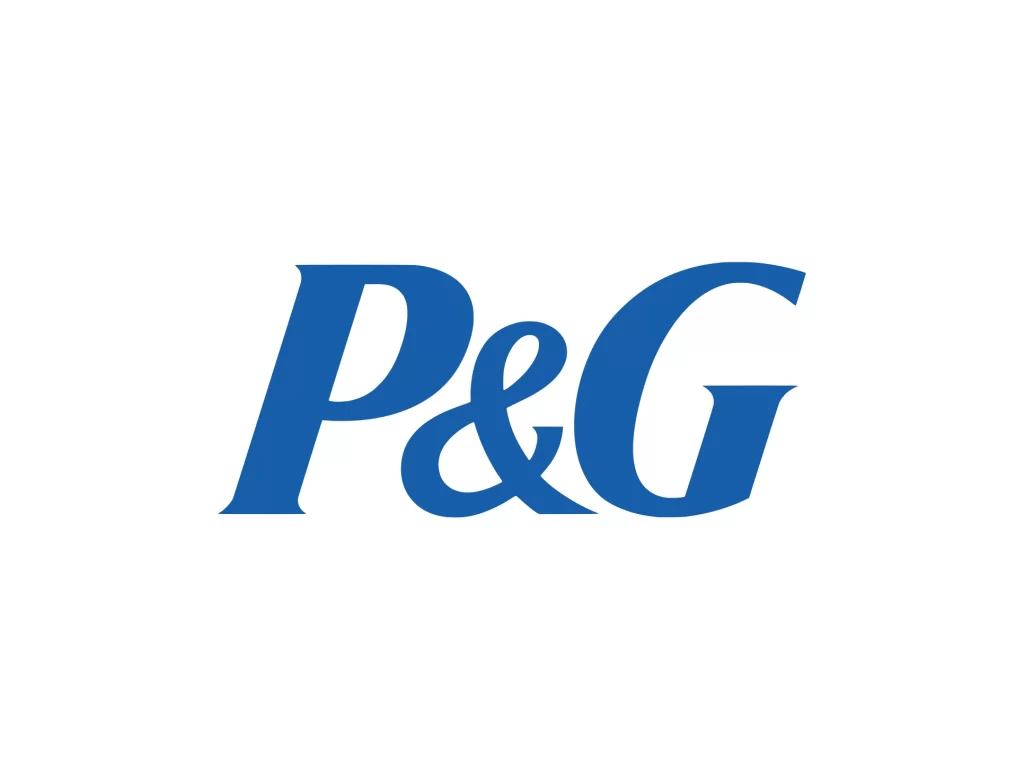 P&G logo vector