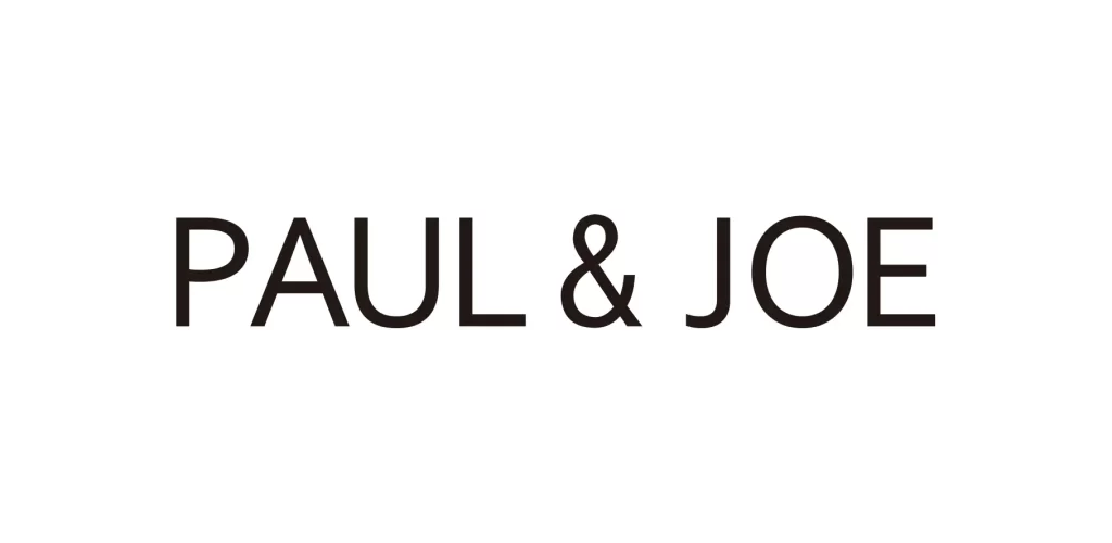 Paul & Joe vector logo