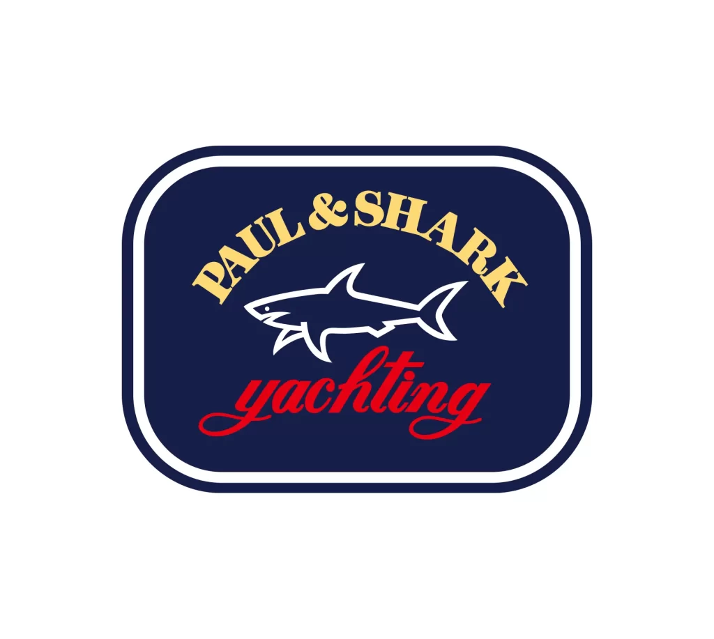 Paul & Shark vector logo