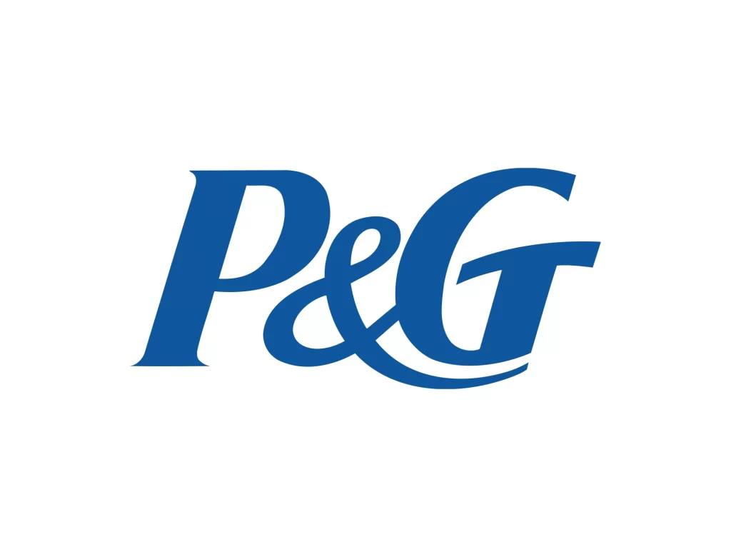 Procter & Gamble P&G Logo vector