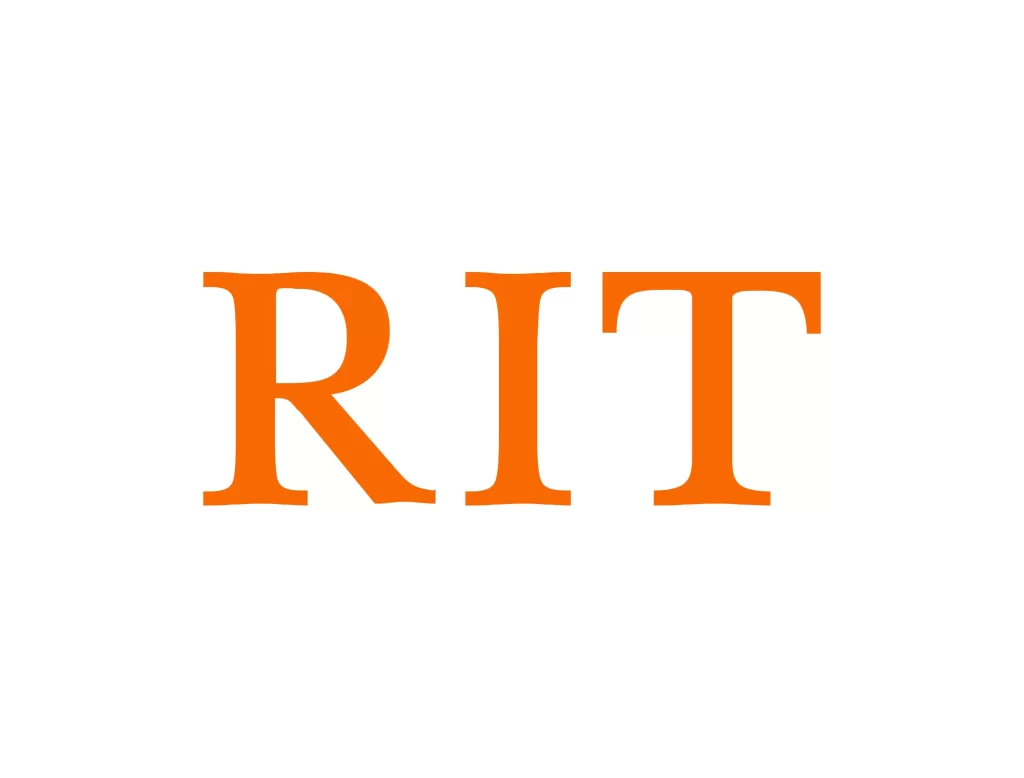 RIT Rochester Institute of Technology vector logo