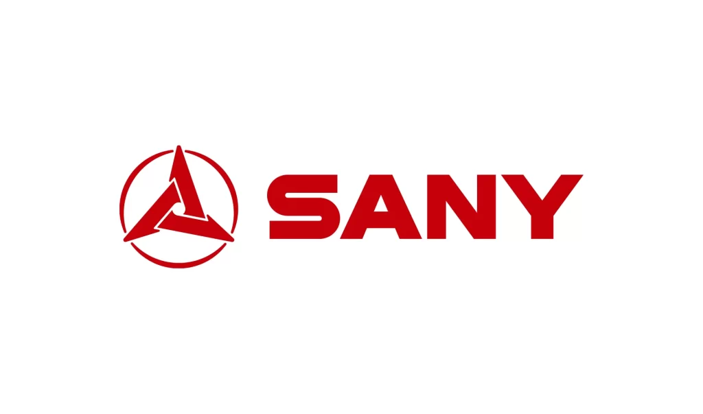 SANY vector logo