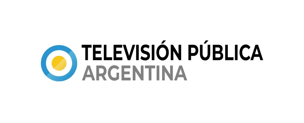 TV Television Public Publica Argentina vector logo