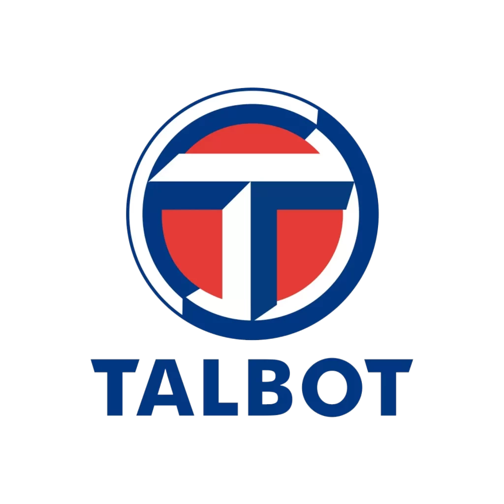 Talbot logo