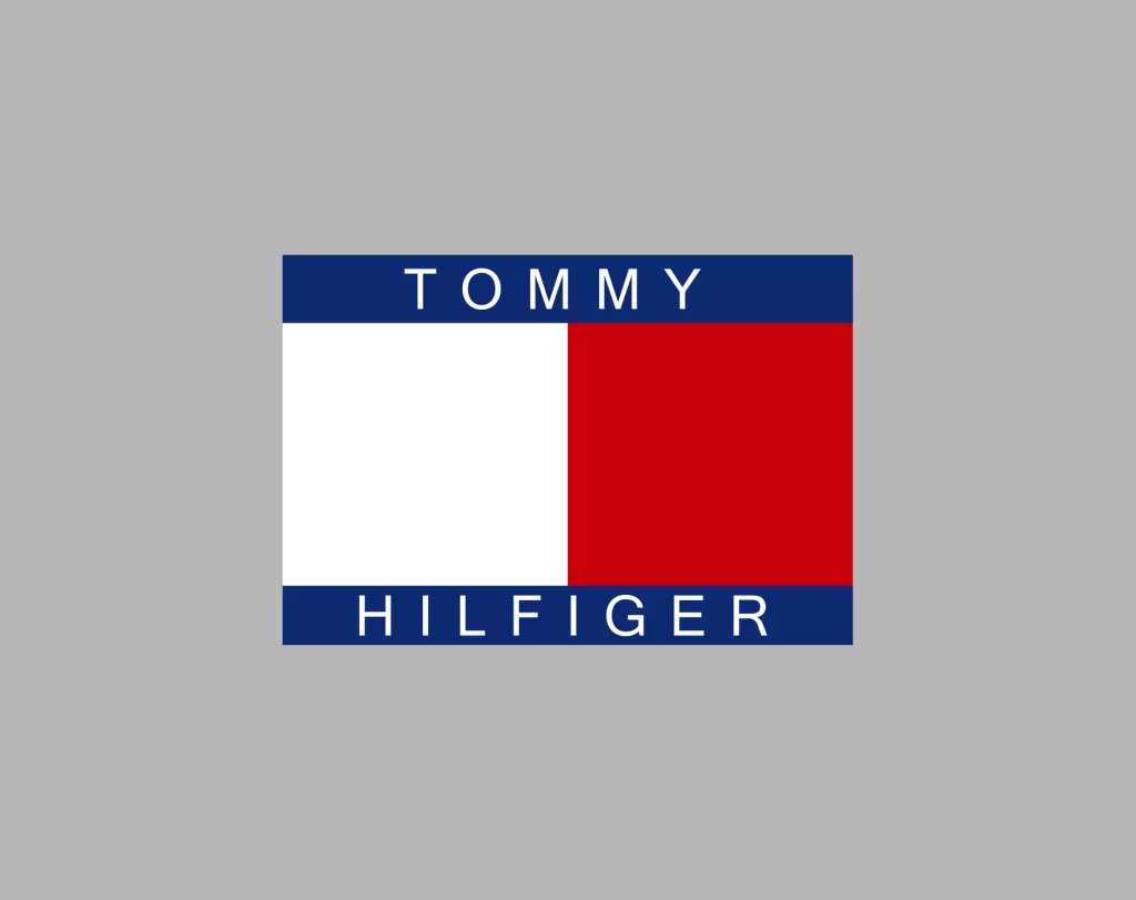 Tommy Hilfiger eps vector logo