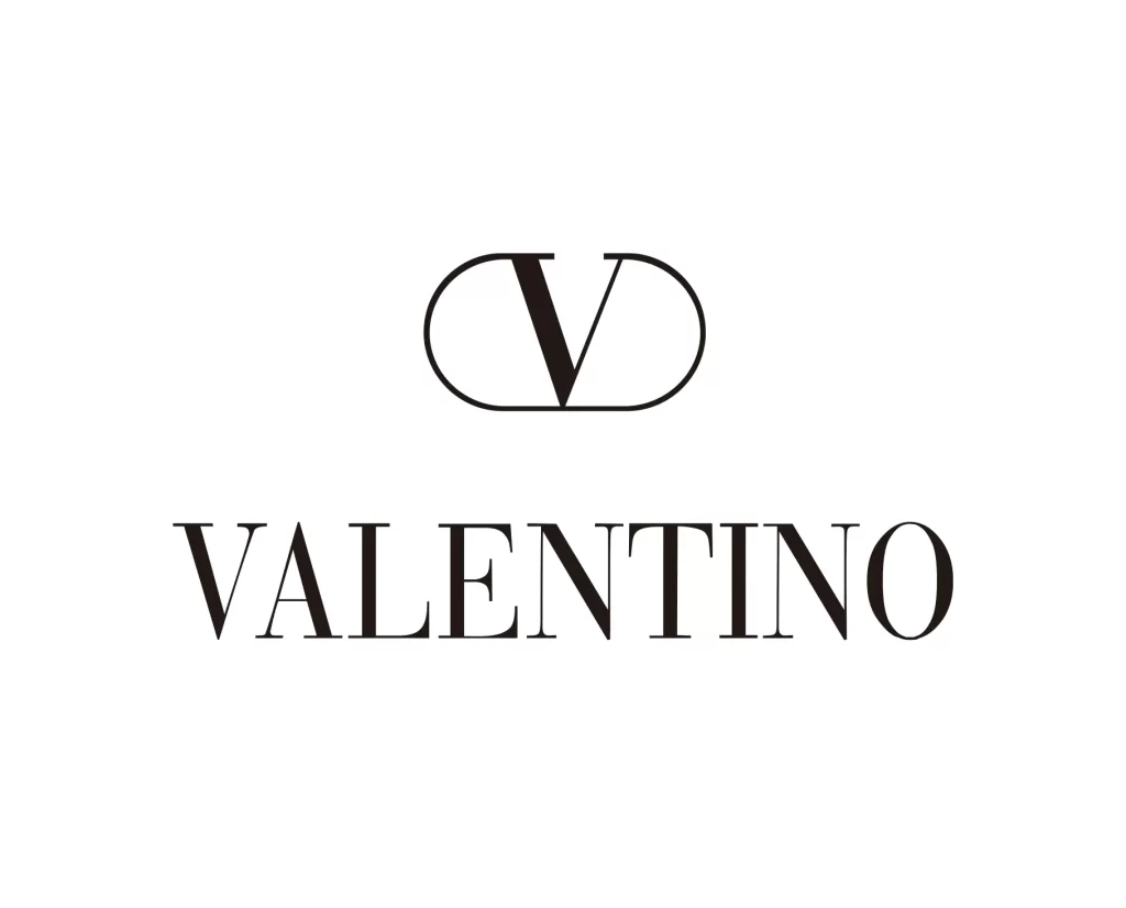Valentino vector logo