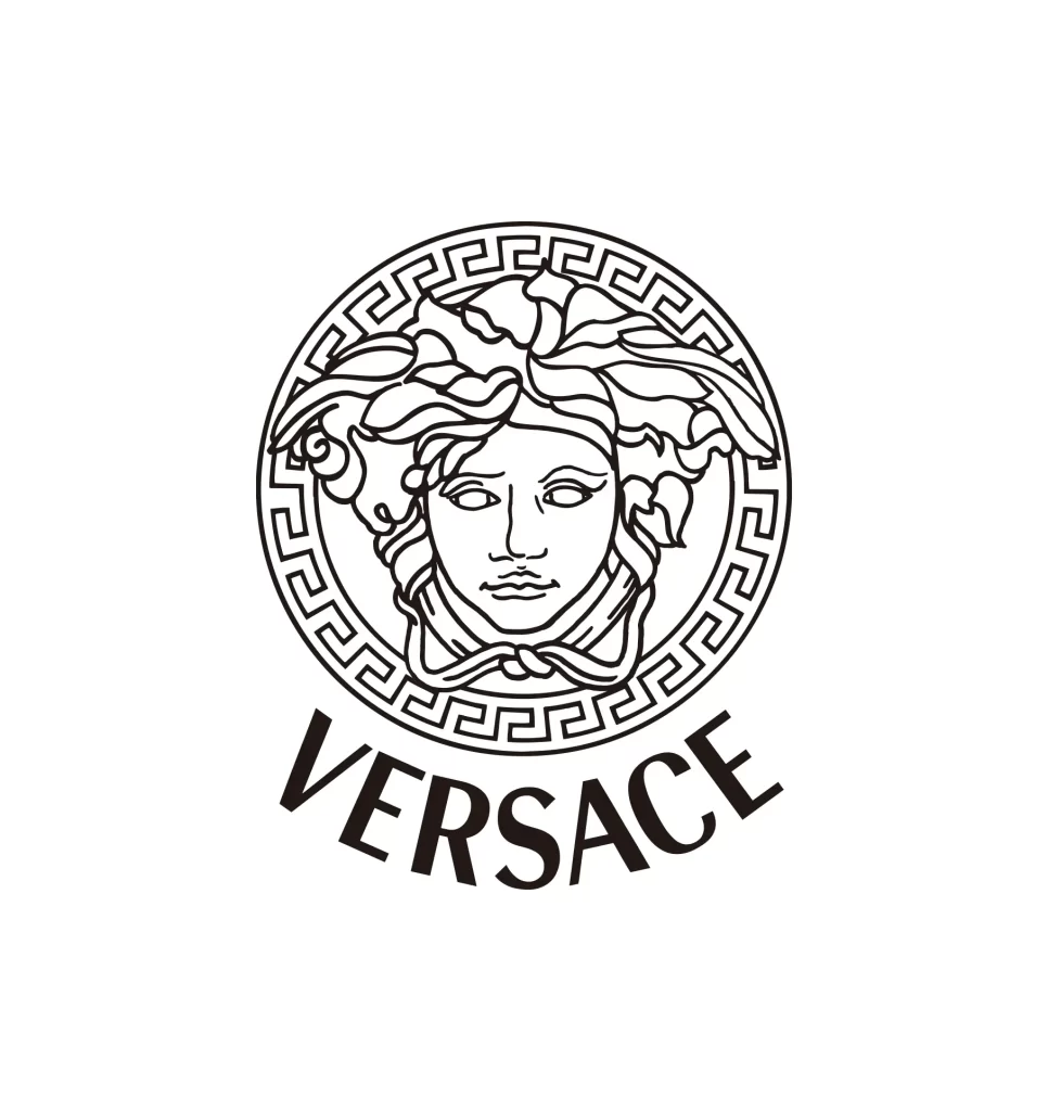 Versace vector logo