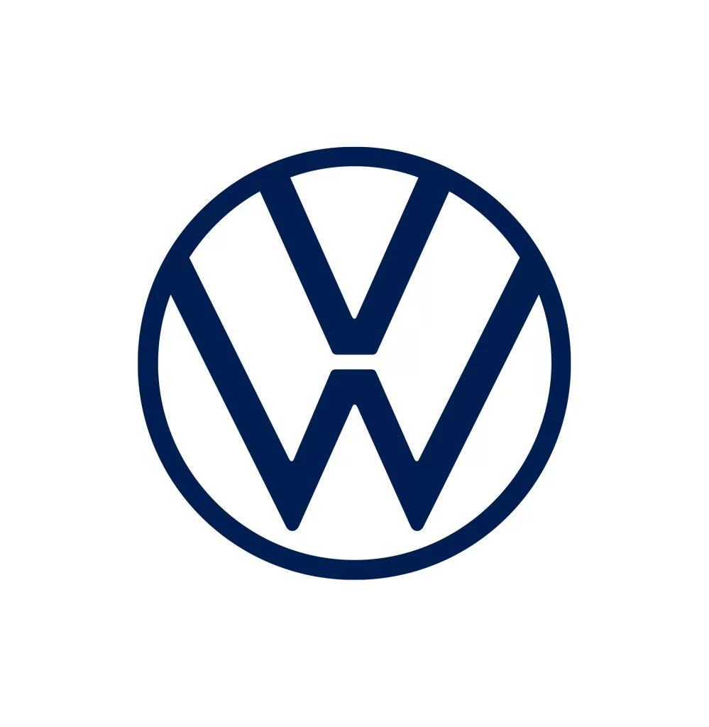 Volkswagen vector logo