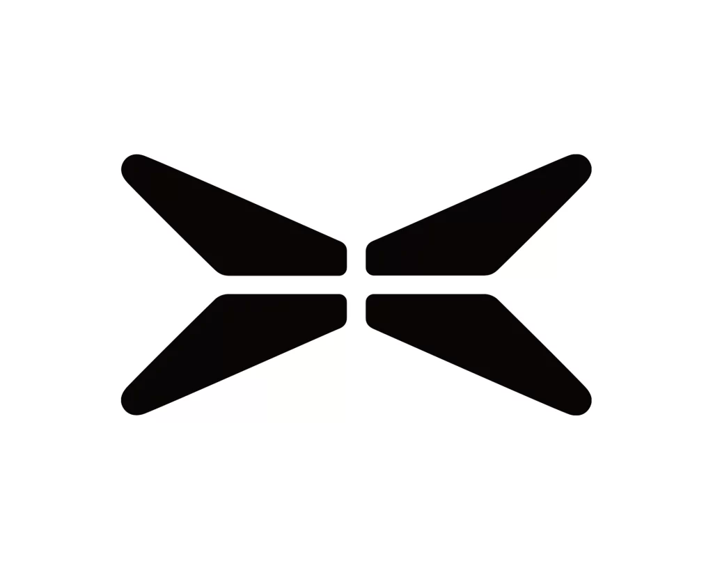 Xpeng motors vector logo