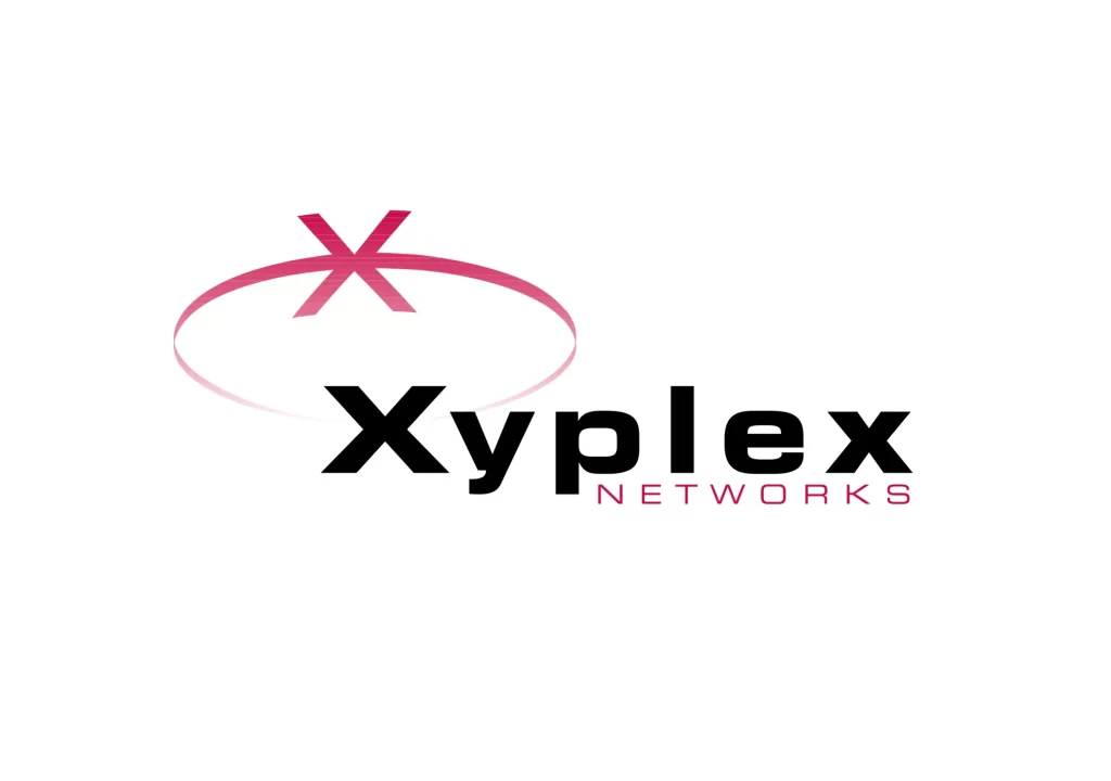 Xyplex Networks vector logo