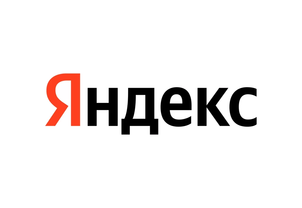 Yandex vector logo