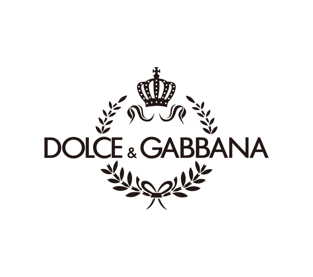 crown Dolce & Gabbana vector logo