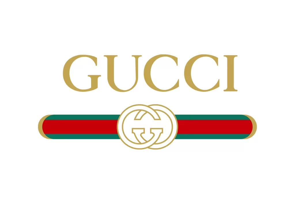 eps Gucci logo vector