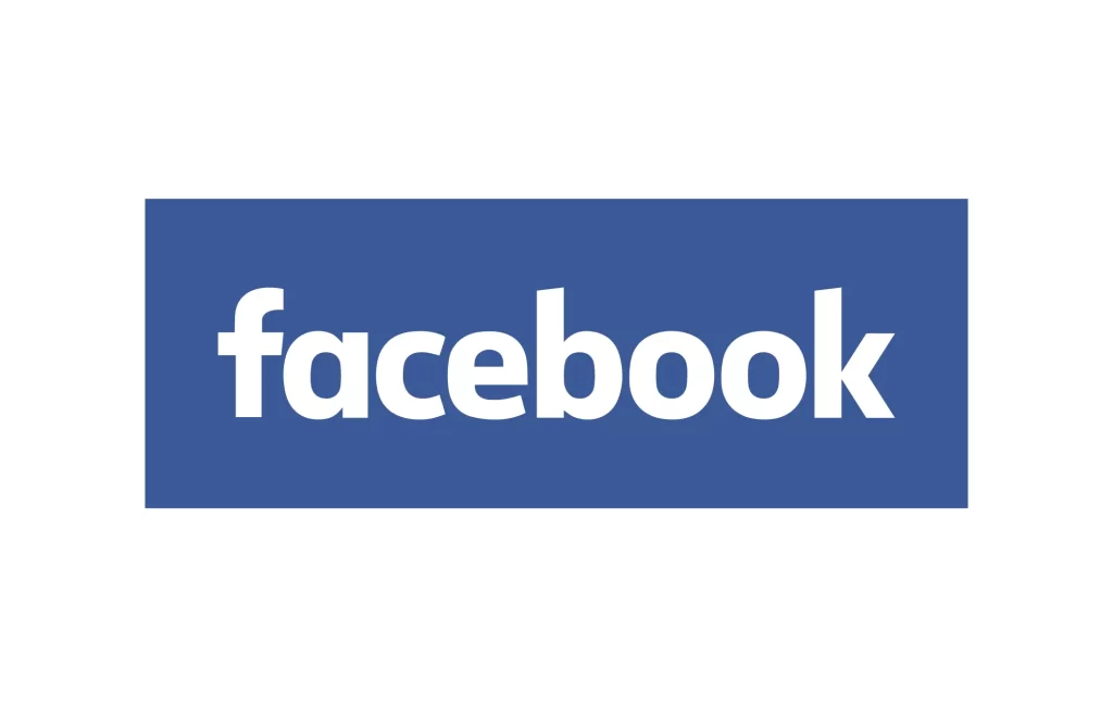 facebook vector logo