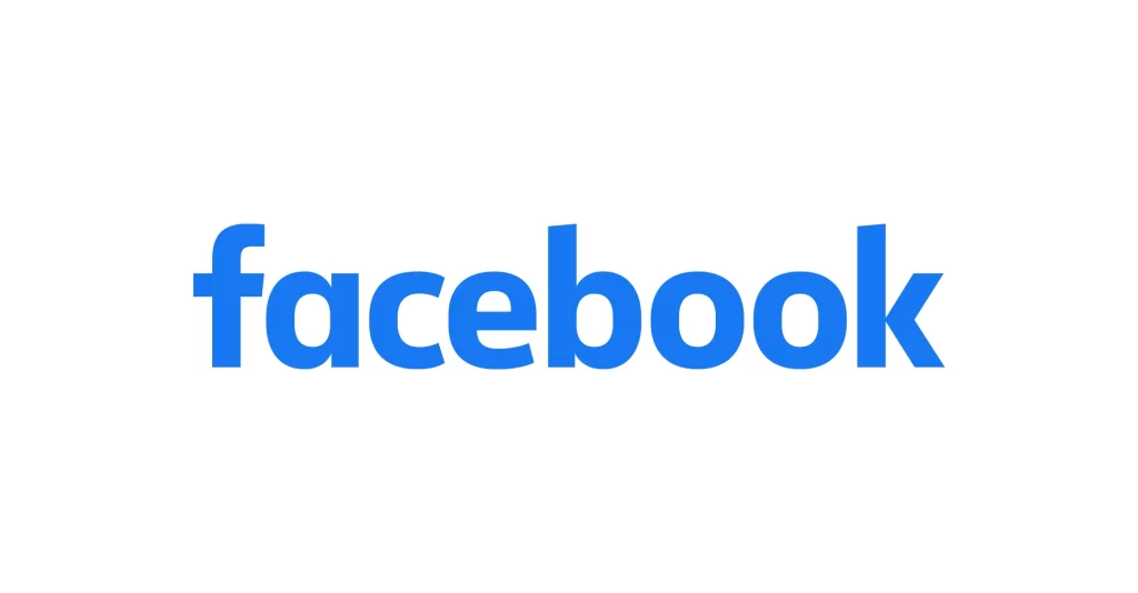 facebook vector logo logotype
