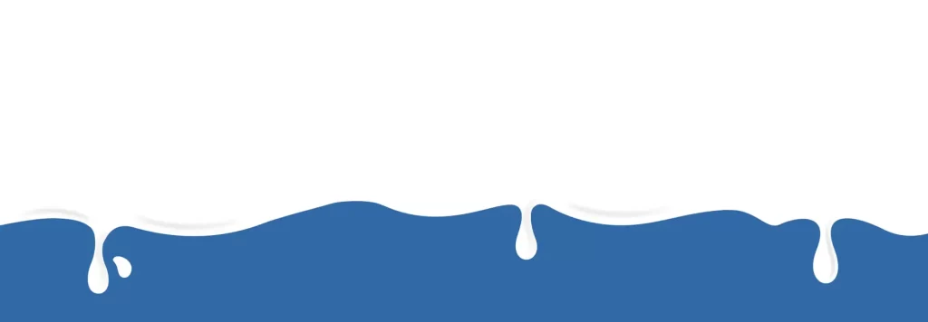 milk wave droplet drop illustration vector