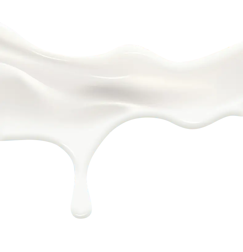 yogurt milk wave drop HD