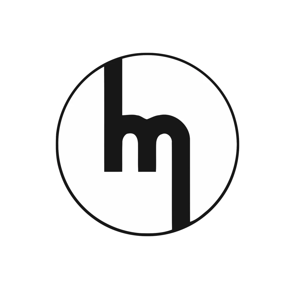 1960 Mazda M badge vector logo