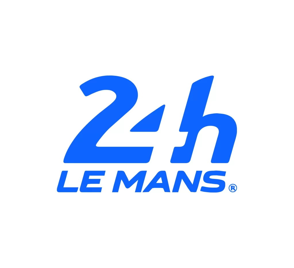24 Hours of Le Mans vector logo