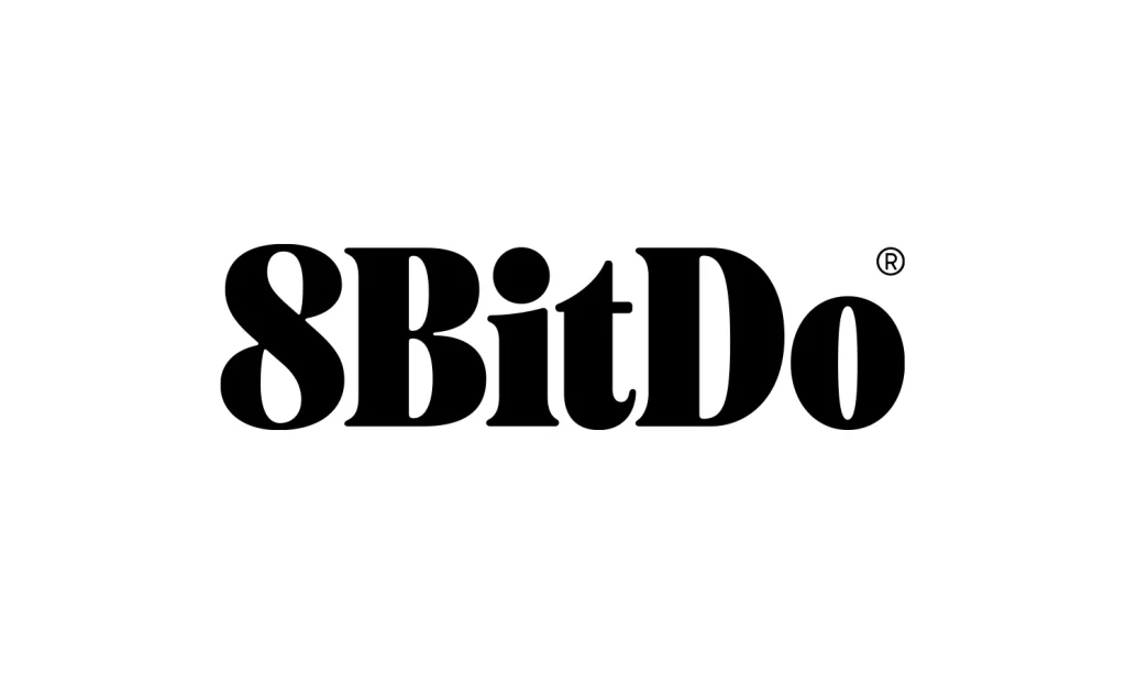 8BitDo vector logo