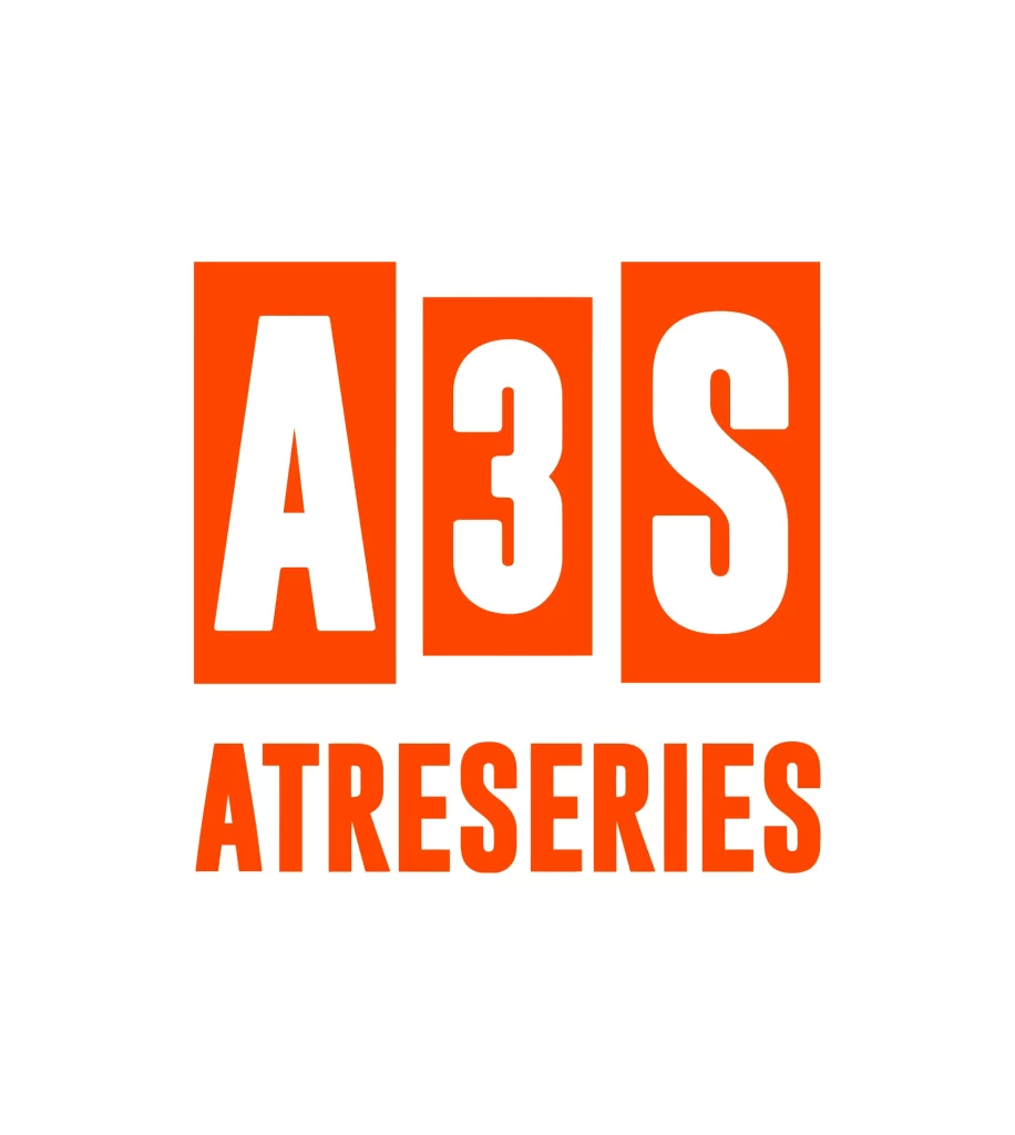 A3S Atreseries vector Logo
