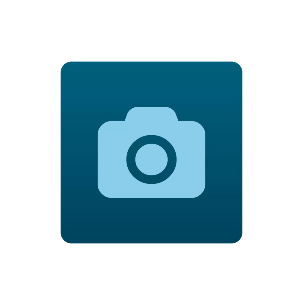 Adobe Lightroom camera photography photo vector logo icon