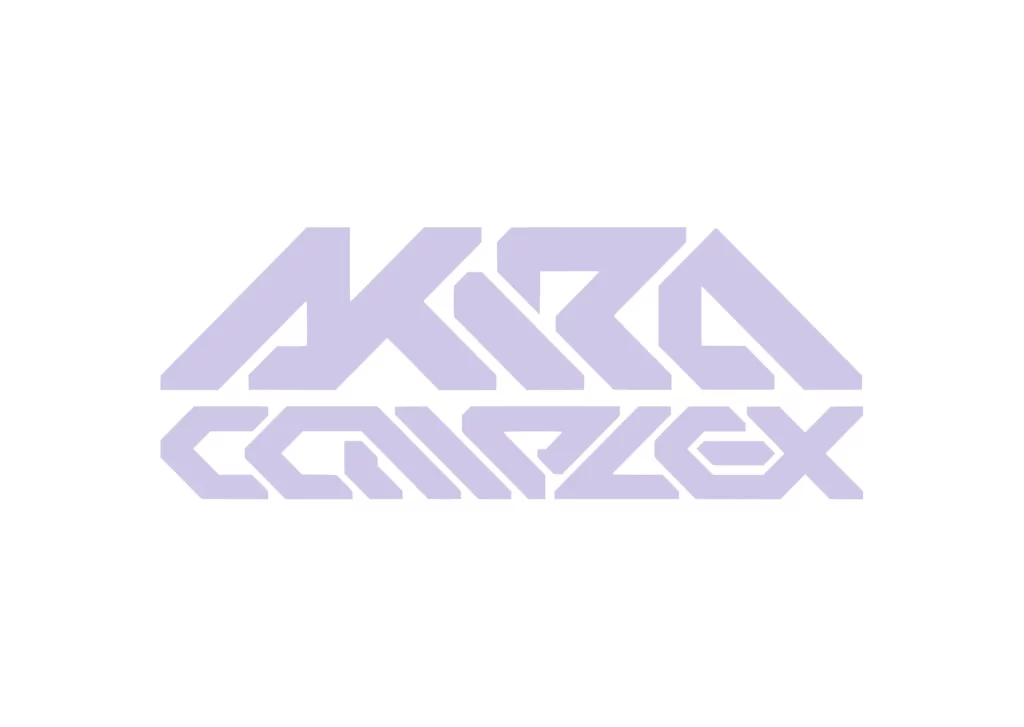 Akira Complex logo vector