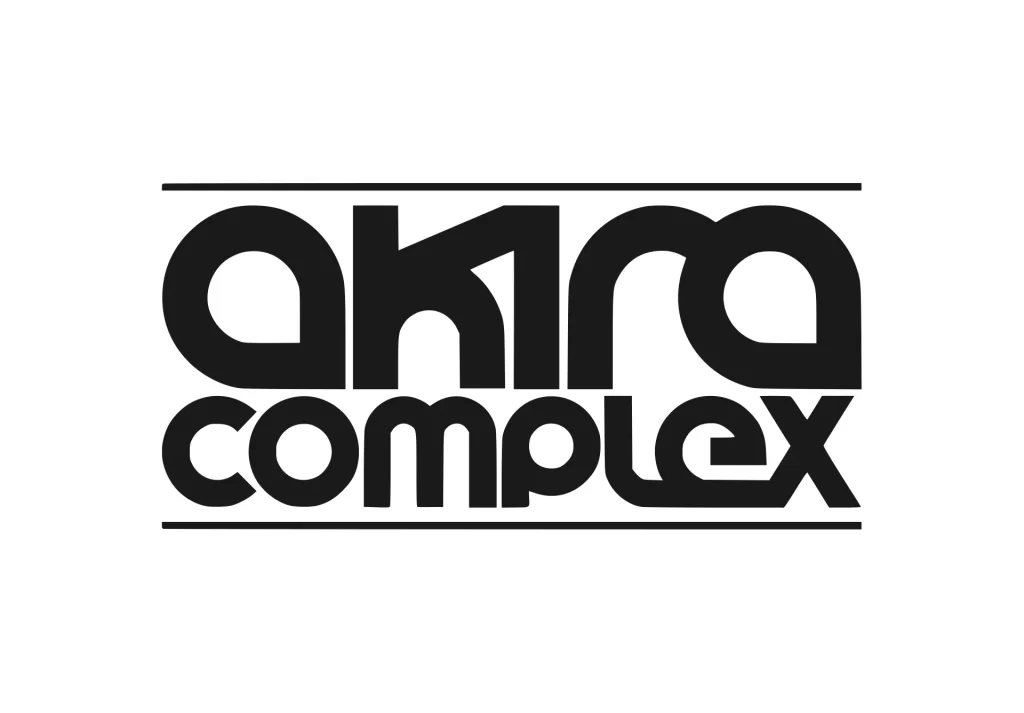Akira Complex vector logo TSC