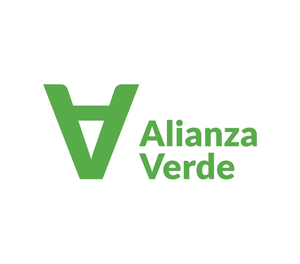 Alianza Verde logo 2021
