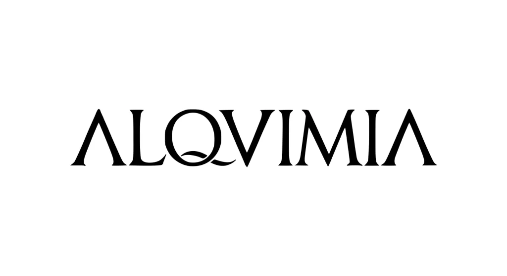 Alquimia logo vector