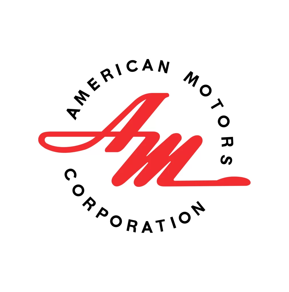 American Motors 1954 vector logo