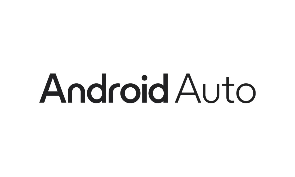 Android Auto vector logo