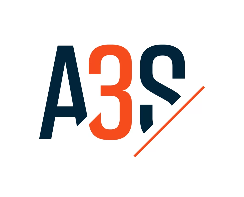 Atreseries 2020 vector logo